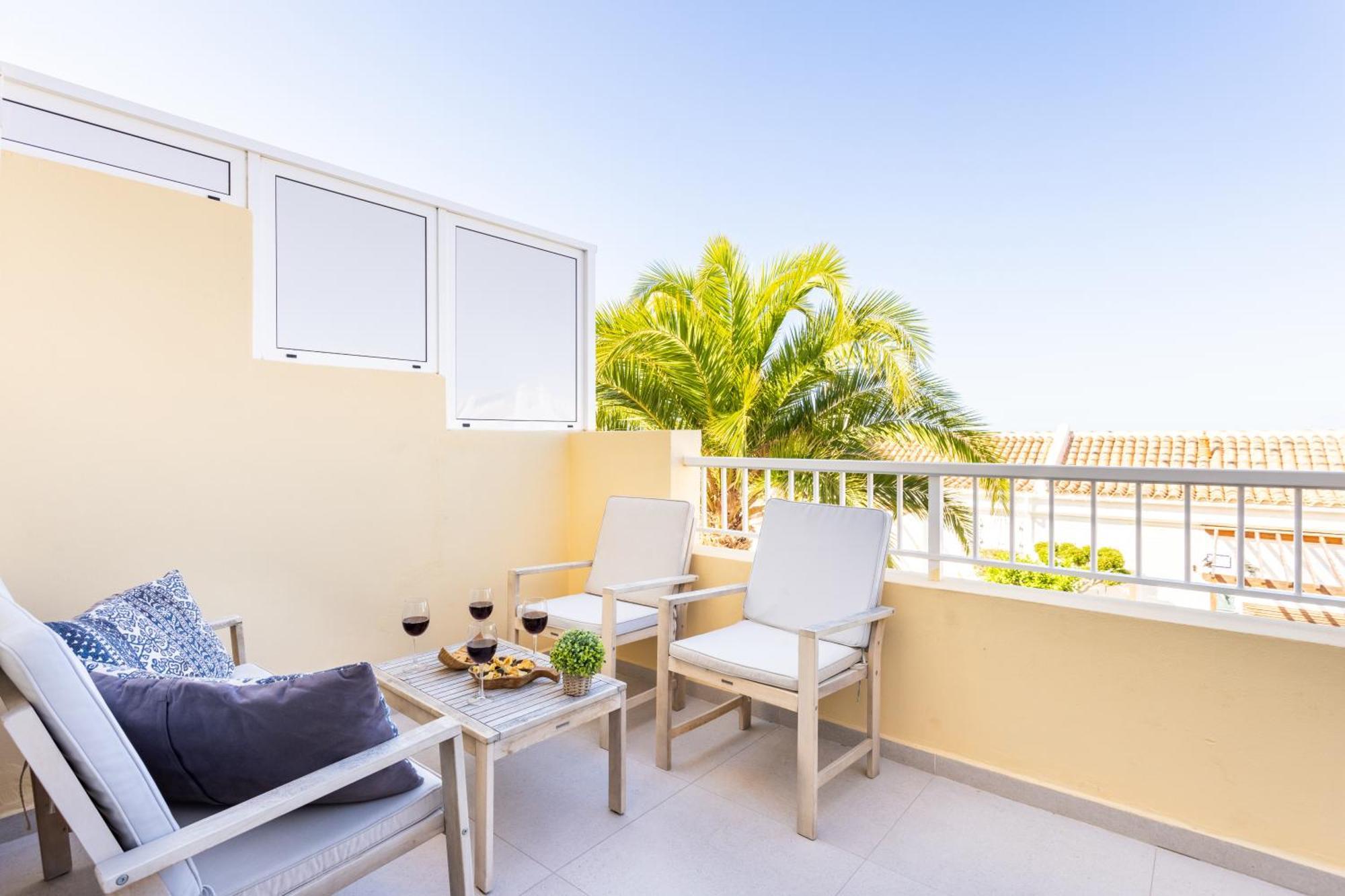 Rooftop Playa Paraiso Free Wifi Exterior photo